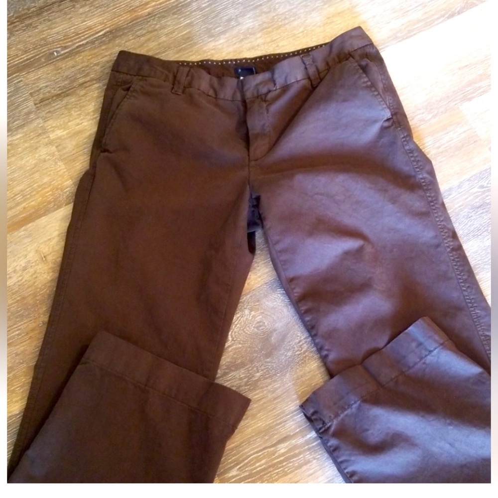Gap original dress pants 10 reg